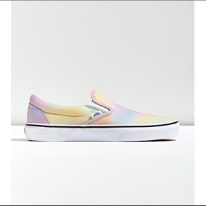 Vans Aura Classic Slip-On Shoes